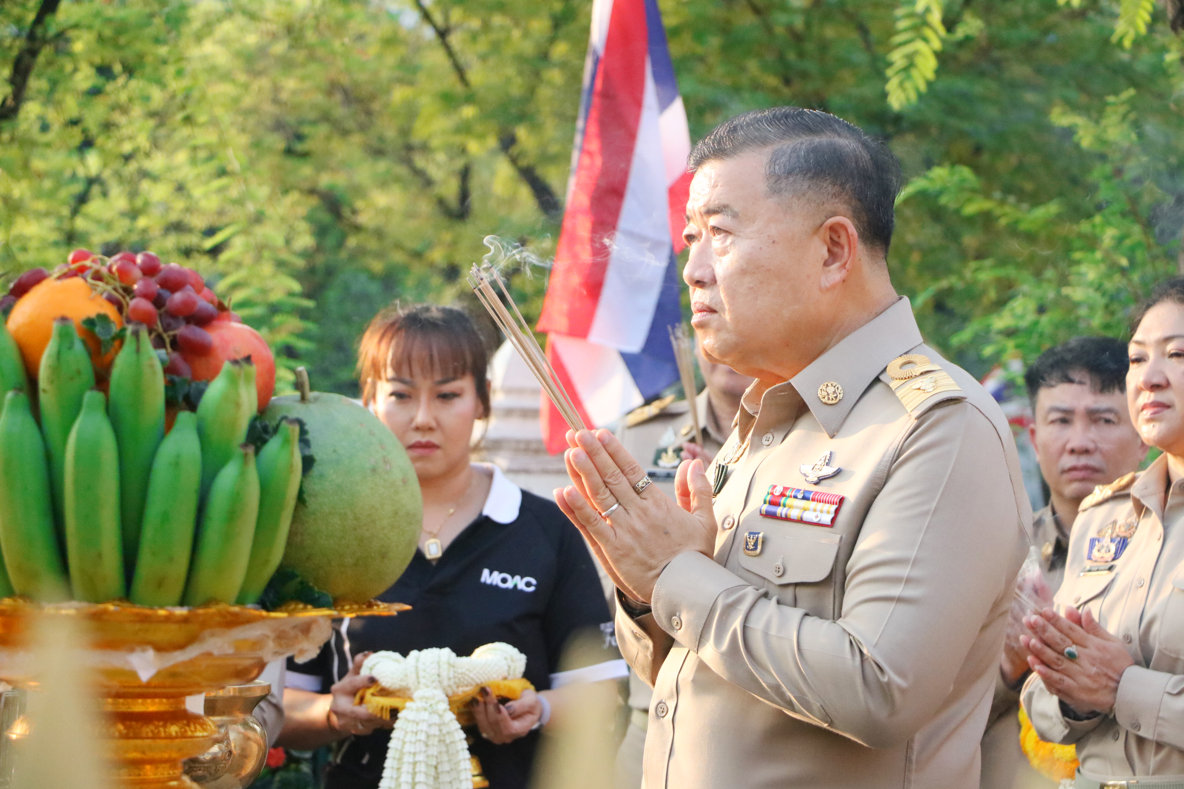 title - ส.ป.ก. ร่วมงาน ครบรอบ 134 ปี “กษ.เดินหน้ายกระดับภาคเกษตร มุ่งเพิ่มรายได้และมีคุณภาพชีวิตที่ดีแก่เกษตรกรไทย”